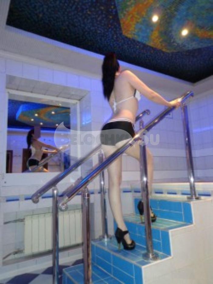 Проститутка Ванесса г. Ковров