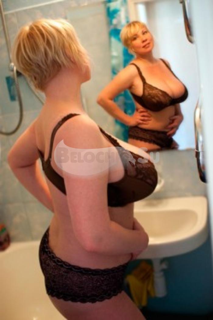 Проститутка Полина г. Надым